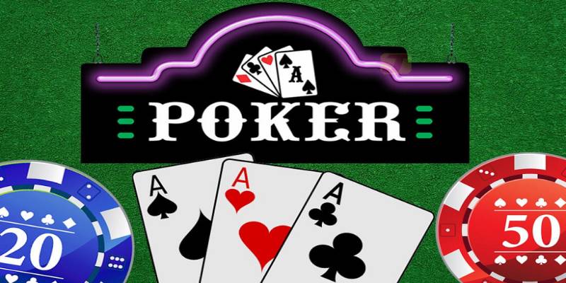 Khái niệm game bài poker đổi thưởng uy tín