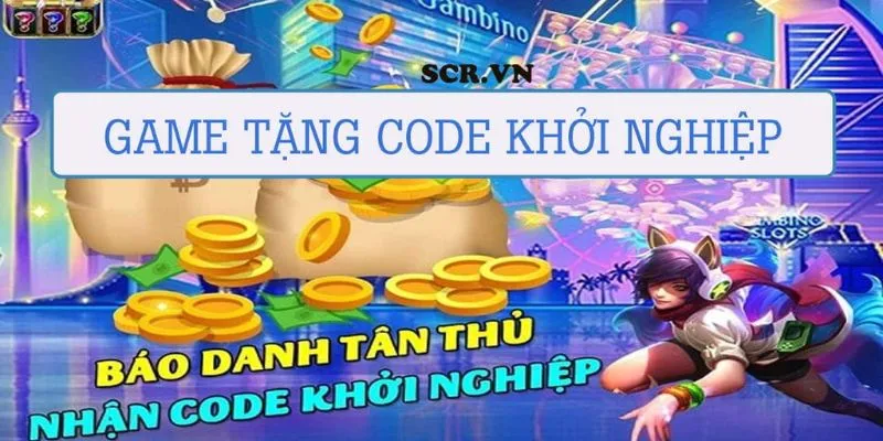 Game bài tặng code là việc nhà cái cung cấp vốn miễn phí cho người mới 