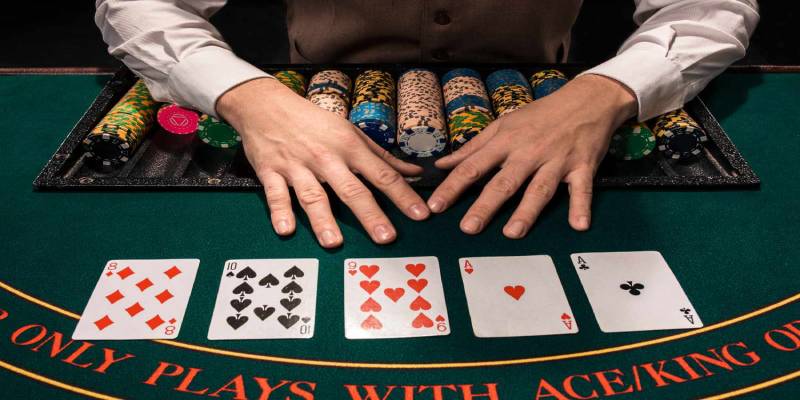 Texas Hold’em Poker - game bài poker đổi thưởng uy tín